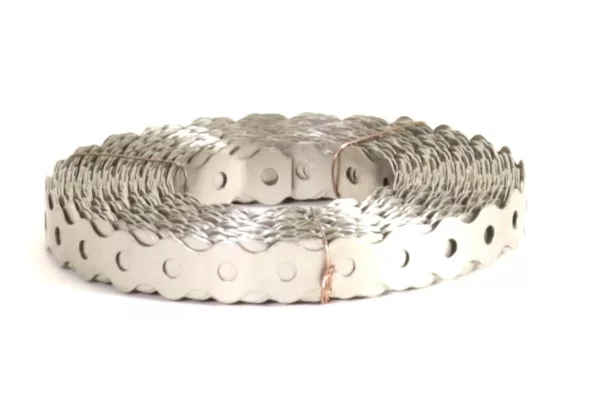 Acid-resistant patent band